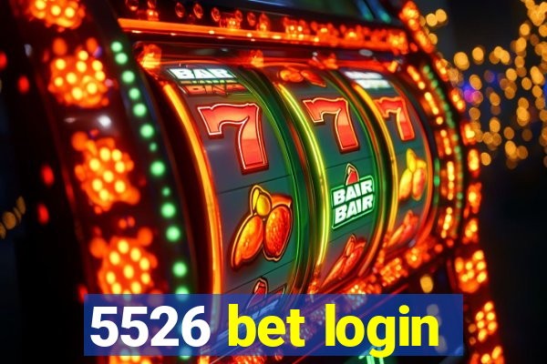 5526 bet login